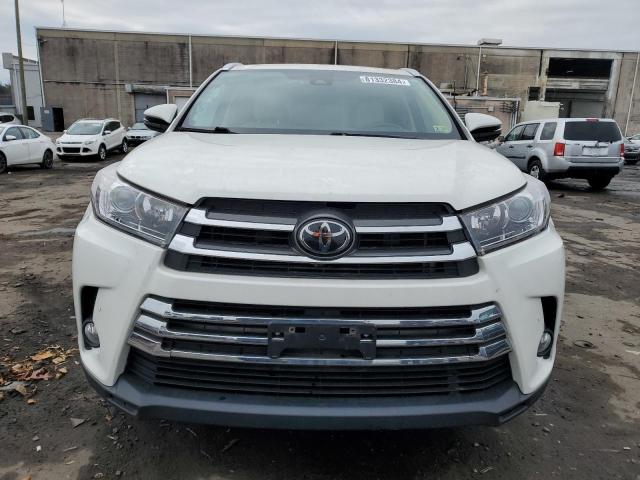 Photo 4 VIN: 5TDDZRFHXJS822151 - TOYOTA HIGHLANDER 