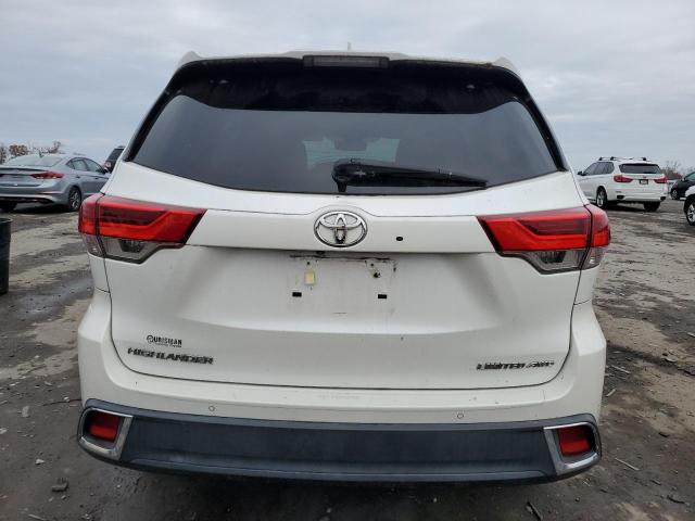 Photo 5 VIN: 5TDDZRFHXJS822151 - TOYOTA HIGHLANDER 