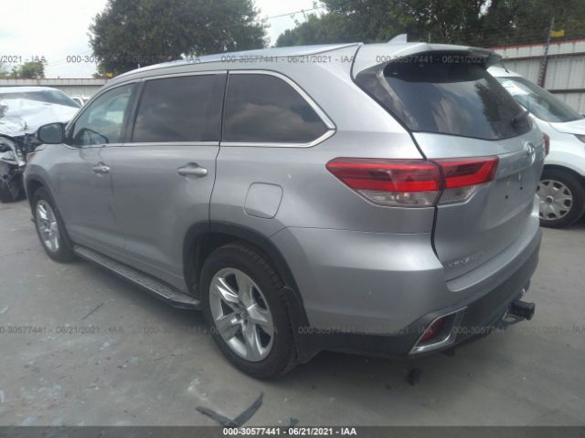 Photo 2 VIN: 5TDDZRFHXJS854386 - TOYOTA HIGHLANDER 