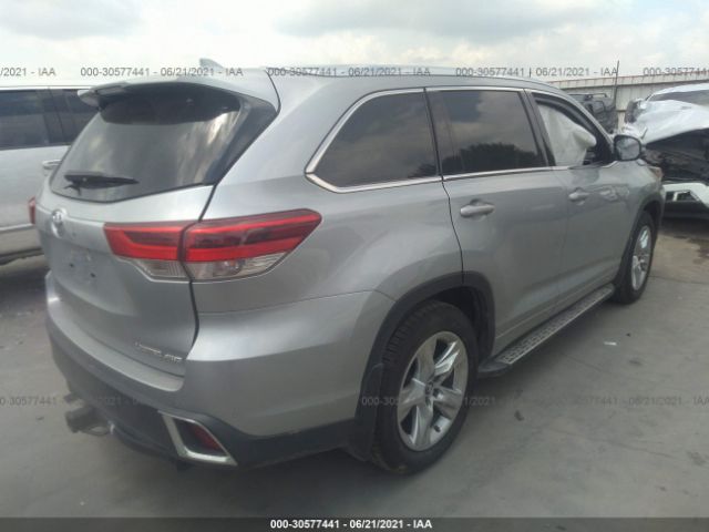 Photo 3 VIN: 5TDDZRFHXJS854386 - TOYOTA HIGHLANDER 