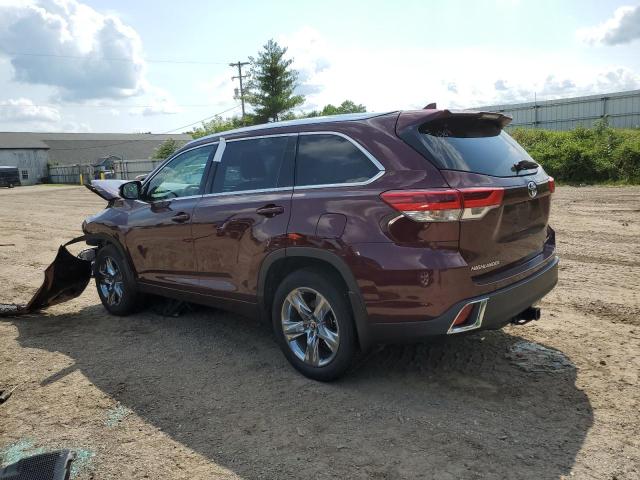 Photo 1 VIN: 5TDDZRFHXJS874072 - TOYOTA HIGHLANDER 