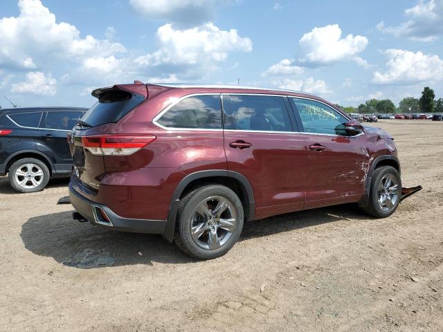 Photo 2 VIN: 5TDDZRFHXJS874072 - TOYOTA HIGHLANDER 