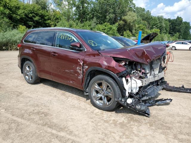 Photo 3 VIN: 5TDDZRFHXJS874072 - TOYOTA HIGHLANDER 