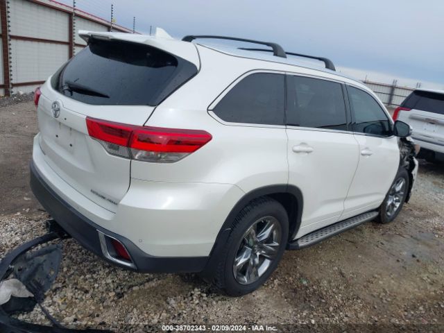 Photo 3 VIN: 5TDDZRFHXJS901769 - TOYOTA HIGHLANDER 