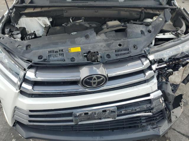 Photo 11 VIN: 5TDDZRFHXJS908883 - TOYOTA HIGHLANDER 