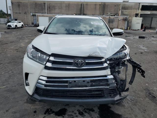 Photo 4 VIN: 5TDDZRFHXJS908883 - TOYOTA HIGHLANDER 