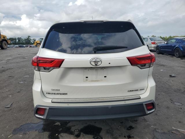 Photo 5 VIN: 5TDDZRFHXJS908883 - TOYOTA HIGHLANDER 