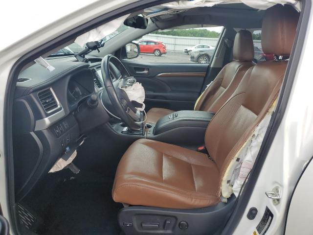 Photo 6 VIN: 5TDDZRFHXJS908883 - TOYOTA HIGHLANDER 