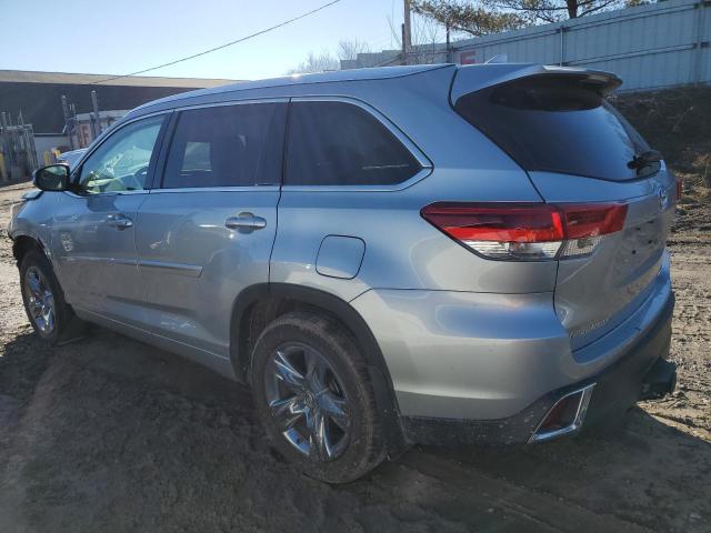 Photo 1 VIN: 5TDDZRFHXKS705042 - TOYOTA HIGHLANDER 