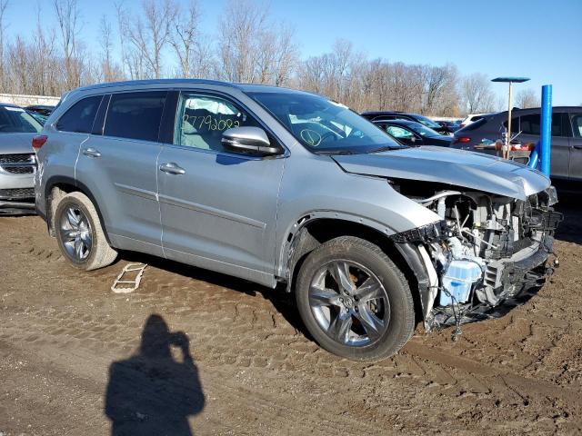 Photo 3 VIN: 5TDDZRFHXKS705042 - TOYOTA HIGHLANDER 