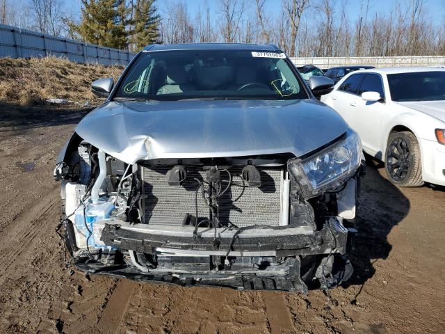 Photo 4 VIN: 5TDDZRFHXKS705042 - TOYOTA HIGHLANDER 