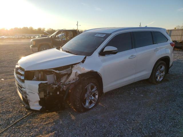 Photo 0 VIN: 5TDDZRFHXKS730572 - TOYOTA HIGHLANDER 