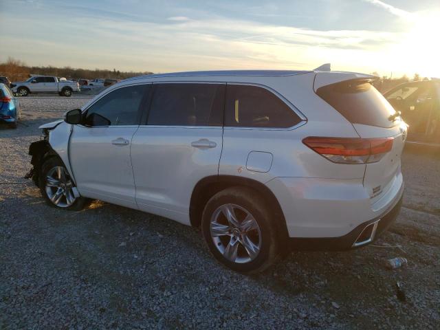 Photo 1 VIN: 5TDDZRFHXKS730572 - TOYOTA HIGHLANDER 