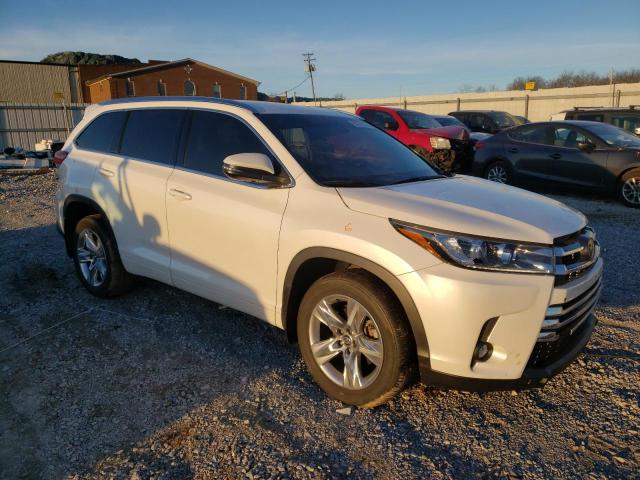 Photo 3 VIN: 5TDDZRFHXKS730572 - TOYOTA HIGHLANDER 