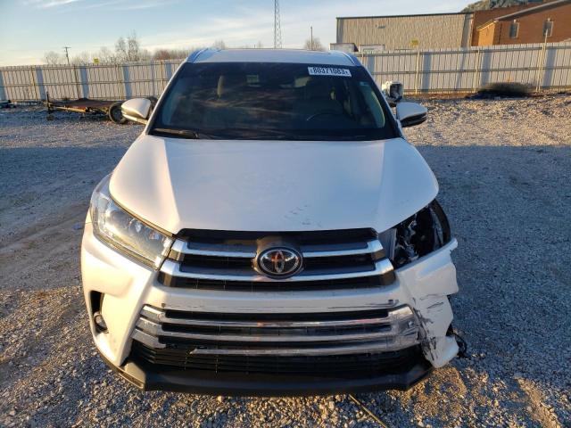 Photo 4 VIN: 5TDDZRFHXKS730572 - TOYOTA HIGHLANDER 