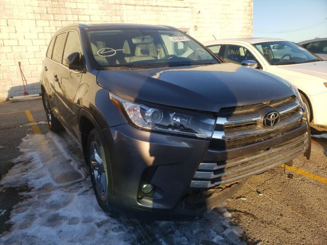 Photo 0 VIN: 5TDDZRFHXKS730863 - TOYOTA HIGHLANDER 