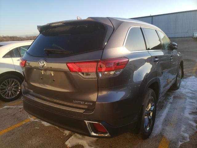 Photo 3 VIN: 5TDDZRFHXKS730863 - TOYOTA HIGHLANDER 