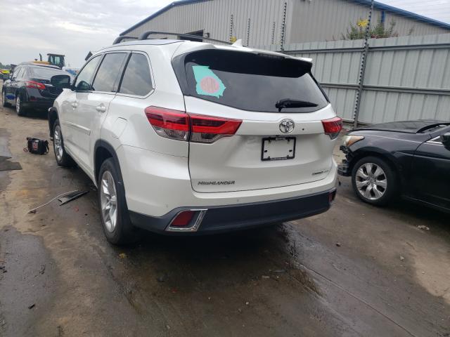 Photo 2 VIN: 5TDDZRFHXKS732189 - TOYOTA HIGHLANDER 