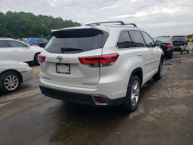 Photo 3 VIN: 5TDDZRFHXKS732189 - TOYOTA HIGHLANDER 