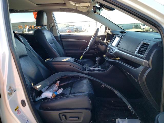 Photo 4 VIN: 5TDDZRFHXKS920212 - TOYOTA HIGHLANDER 