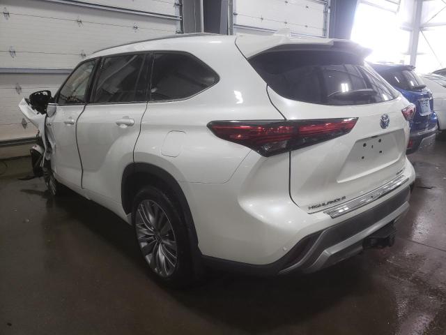 Photo 2 VIN: 5TDEBRCH0LS013970 - TOYOTA HIGHLANDER 