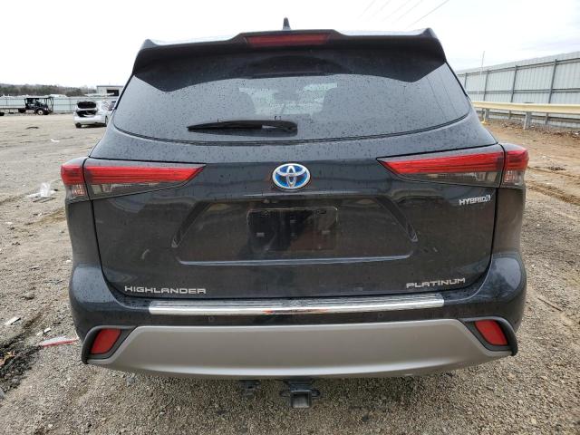 Photo 5 VIN: 5TDEBRCH0MS029314 - TOYOTA HIGHLANDER 