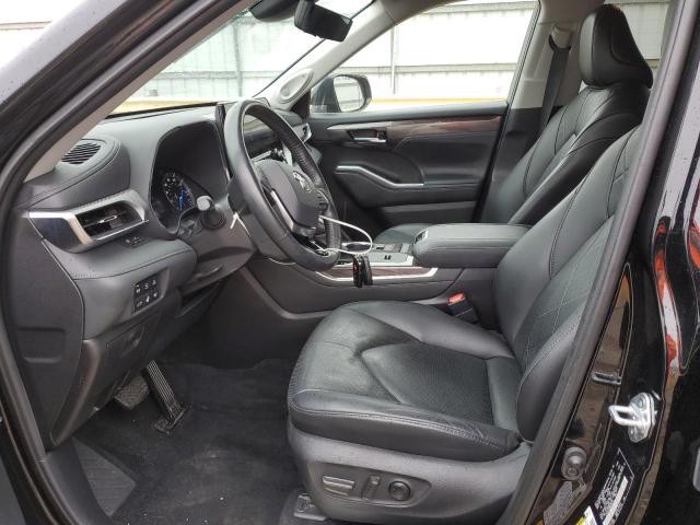 Photo 6 VIN: 5TDEBRCH0MS029314 - TOYOTA HIGHLANDER 