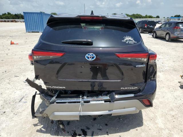 Photo 5 VIN: 5TDEBRCH0NS077980 - TOYOTA HIGHLANDER 