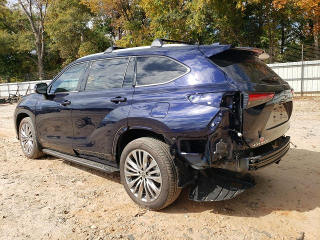 Photo 1 VIN: 5TDEBRCH0NS093810 - TOYOTA HIGHLANDER 