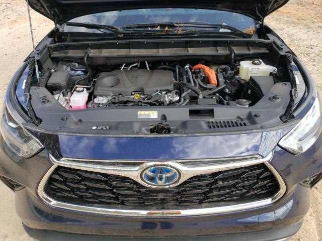 Photo 11 VIN: 5TDEBRCH0NS093810 - TOYOTA HIGHLANDER 