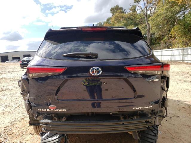 Photo 5 VIN: 5TDEBRCH0NS093810 - TOYOTA HIGHLANDER 