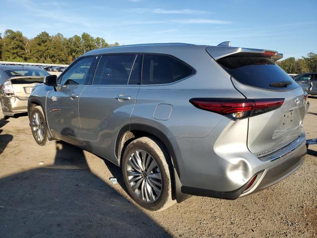 Photo 1 VIN: 5TDEBRCH0PS123116 - TOYOTA HIGHLANDER 