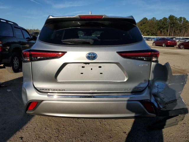 Photo 5 VIN: 5TDEBRCH0PS123116 - TOYOTA HIGHLANDER 