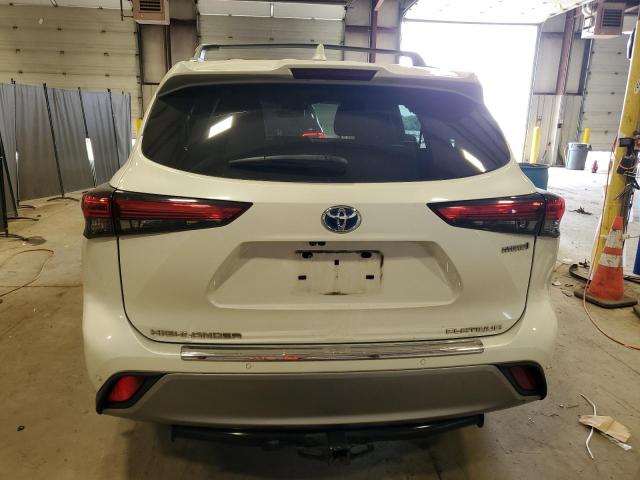 Photo 5 VIN: 5TDEBRCH1LS003447 - TOYOTA HIGHLANDER 