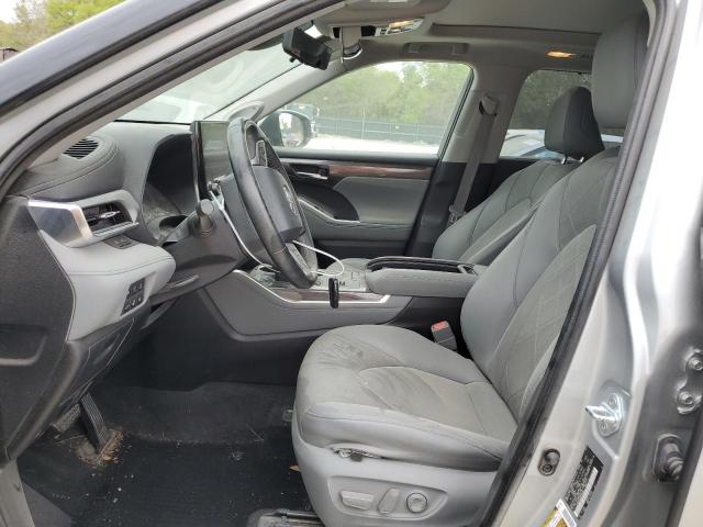 Photo 6 VIN: 5TDEBRCH1MS035526 - TOYOTA HIGHLANDER 