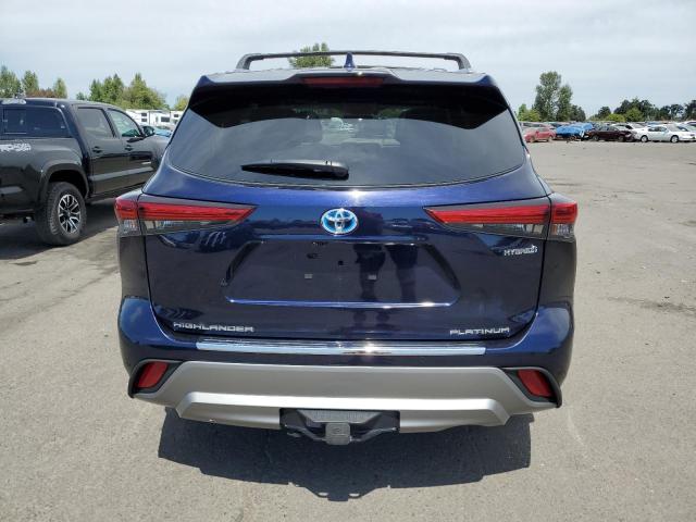 Photo 5 VIN: 5TDEBRCH1NS087563 - TOYOTA HIGHLANDER 