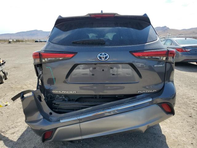 Photo 5 VIN: 5TDEBRCH1NS094013 - TOYOTA HIGHLANDER 