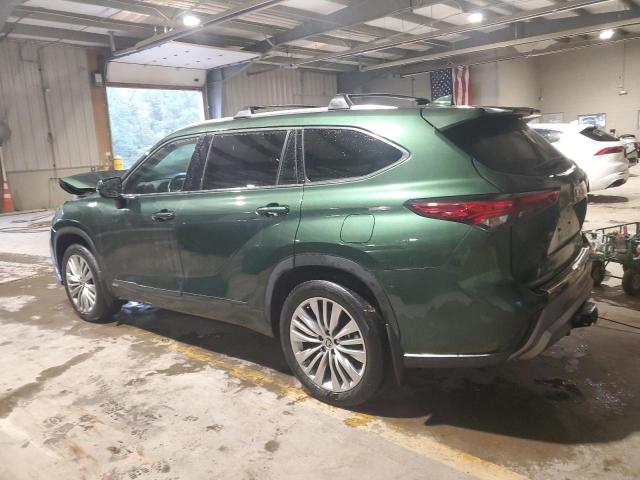 Photo 1 VIN: 5TDEBRCH1PS581280 - TOYOTA HIGHLANDER 