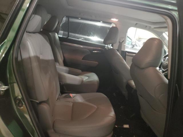 Photo 10 VIN: 5TDEBRCH1PS581280 - TOYOTA HIGHLANDER 