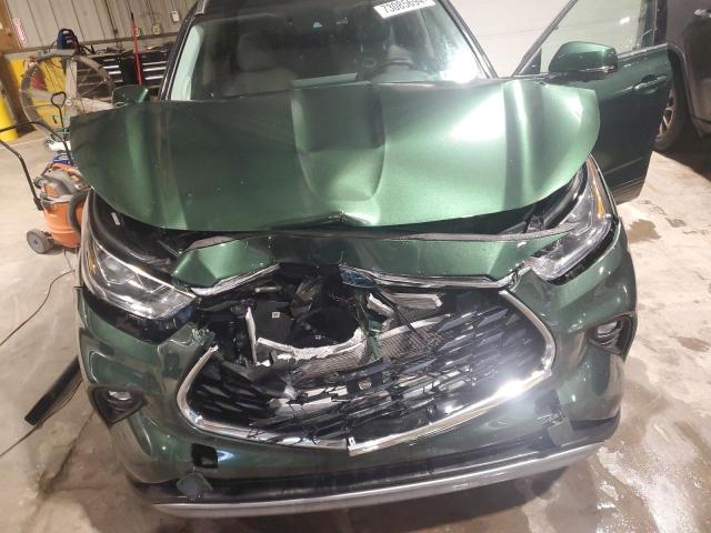 Photo 11 VIN: 5TDEBRCH1PS581280 - TOYOTA HIGHLANDER 