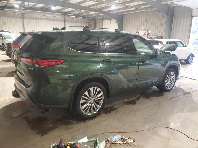 Photo 2 VIN: 5TDEBRCH1PS581280 - TOYOTA HIGHLANDER 