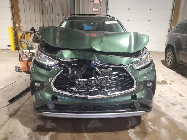 Photo 4 VIN: 5TDEBRCH1PS581280 - TOYOTA HIGHLANDER 