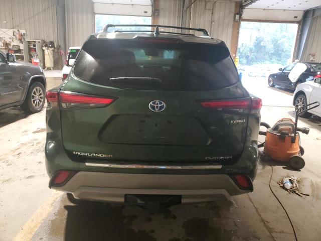 Photo 5 VIN: 5TDEBRCH1PS581280 - TOYOTA HIGHLANDER 