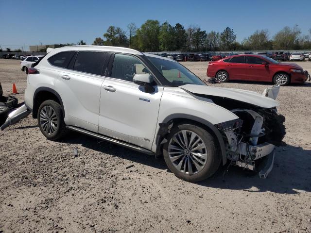 Photo 3 VIN: 5TDEBRCH2MS018203 - TOYOTA HIGHLANDER 