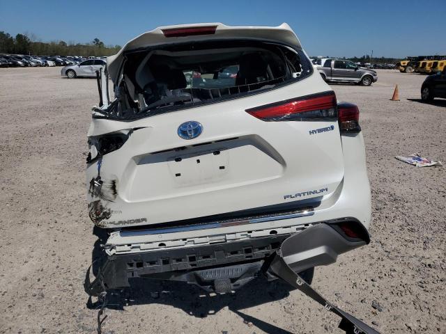 Photo 5 VIN: 5TDEBRCH2MS018203 - TOYOTA HIGHLANDER 