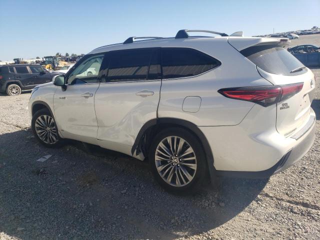 Photo 1 VIN: 5TDEBRCH2MS029430 - TOYOTA HIGHLANDER 