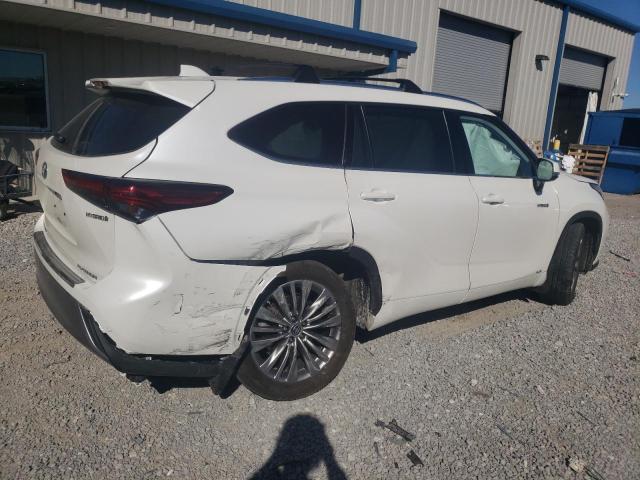 Photo 2 VIN: 5TDEBRCH2MS029430 - TOYOTA HIGHLANDER 