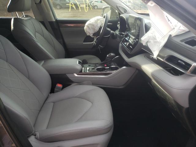 Photo 4 VIN: 5TDEBRCH2MS041898 - TOYOTA HIGHLANDER 