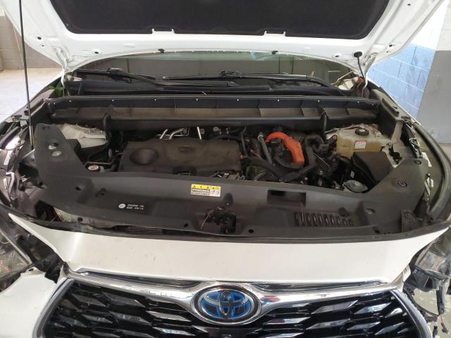 Photo 11 VIN: 5TDEBRCH2MS054330 - TOYOTA HIGHLANDER 