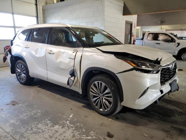 Photo 3 VIN: 5TDEBRCH2MS054330 - TOYOTA HIGHLANDER 